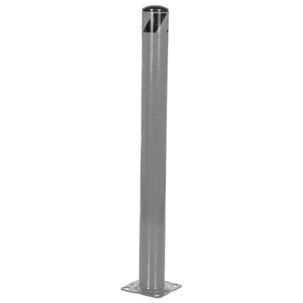 STEEL PIPE SAFETY BOLLARD 42